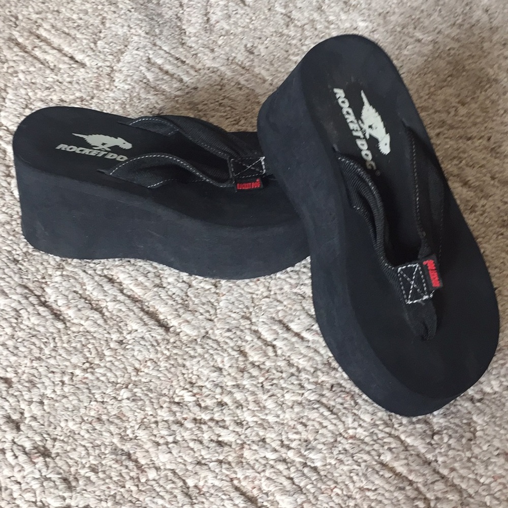Rocketdog wedge